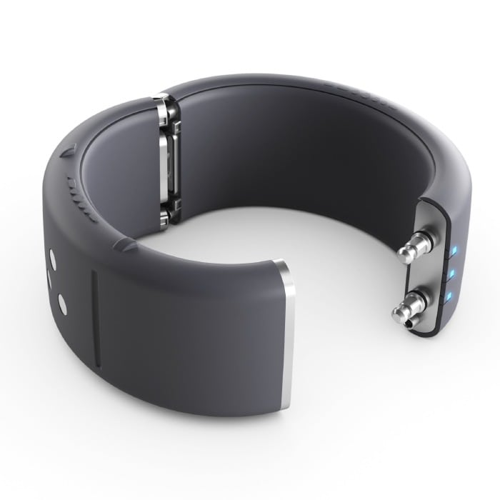 electronic tracking bracelet