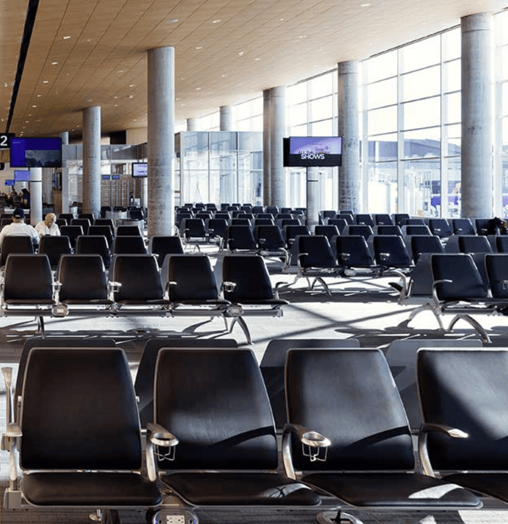 Bernù® Aero / Airport furniture