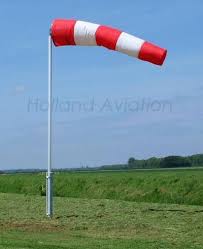 INOOMP Girouette Étanche Manche à Air en Tissu Oxford Manche à Vent  Suspendue Indicateur De Direction du Vent Manches à Air en Plein Air Manche  à Air Extérieure Lourd Drapeau D'alerte 