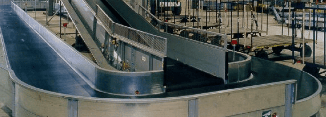 Baggage handling System