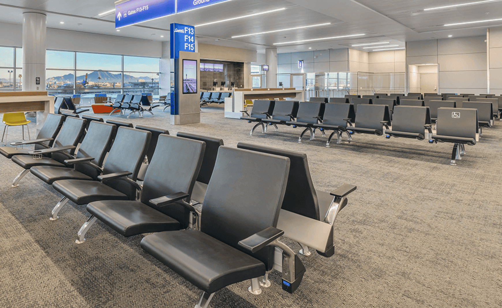 Place®/ Airport furniture